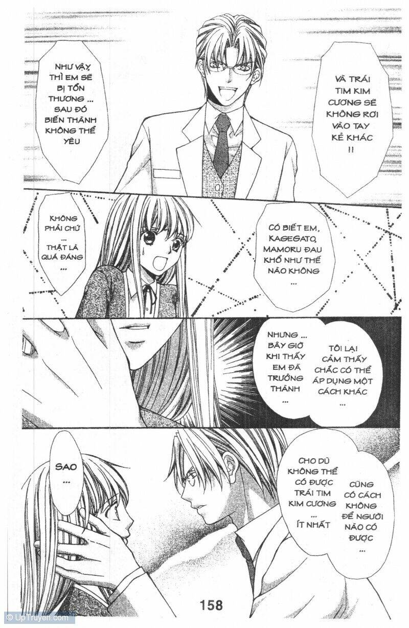 Trái Tim Kim Cương: Chapter 3