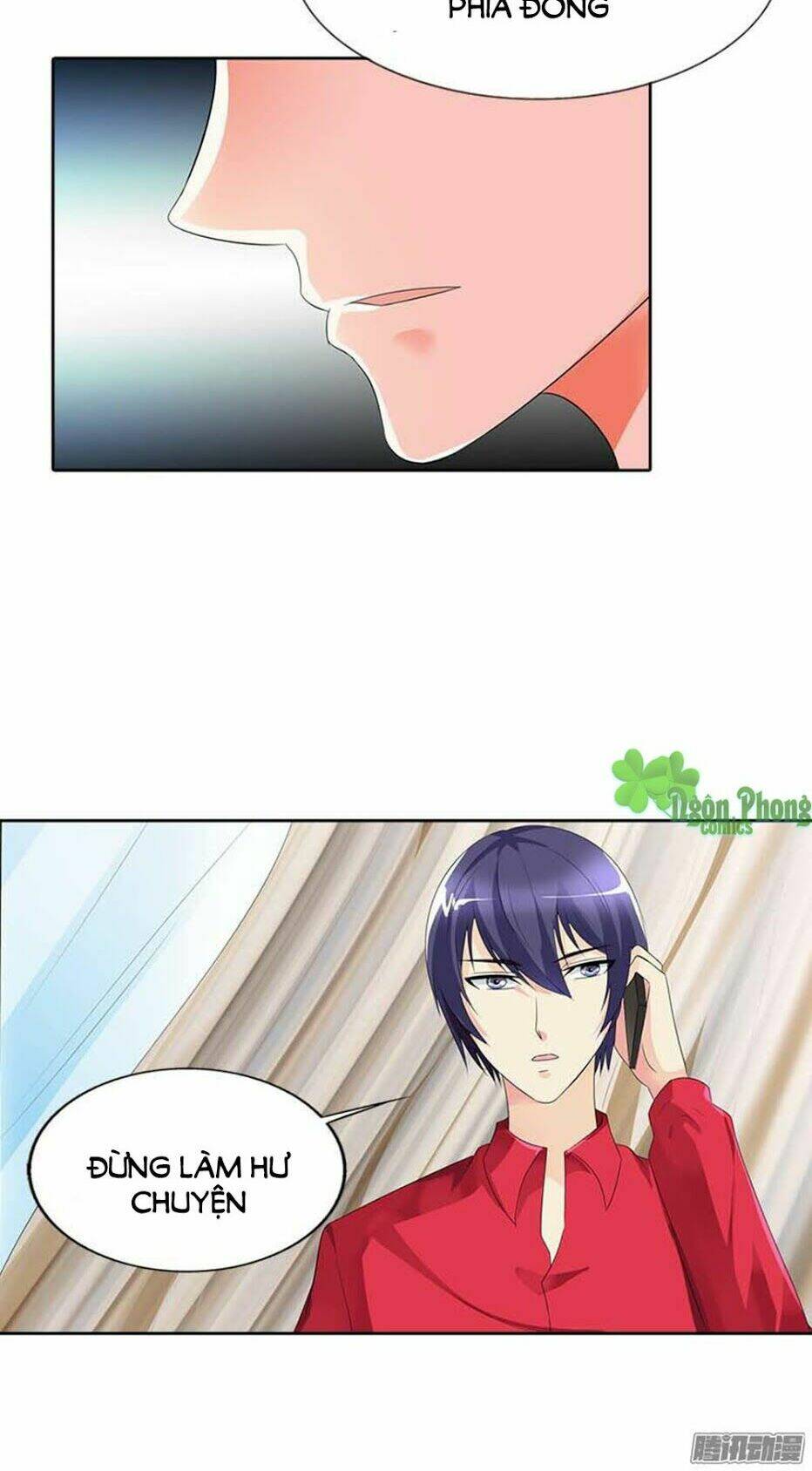 Em Vẫn Còn Nhỏ: Chapter 43