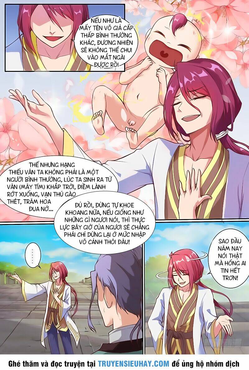 Ta Là Bá Vương: Chapter 1
