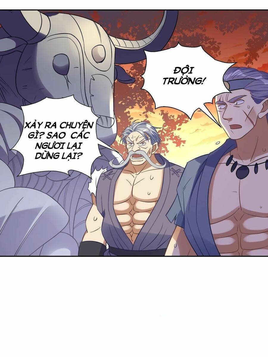 Người Nguyên Thủy Mạnh Nhất: Chapter 31