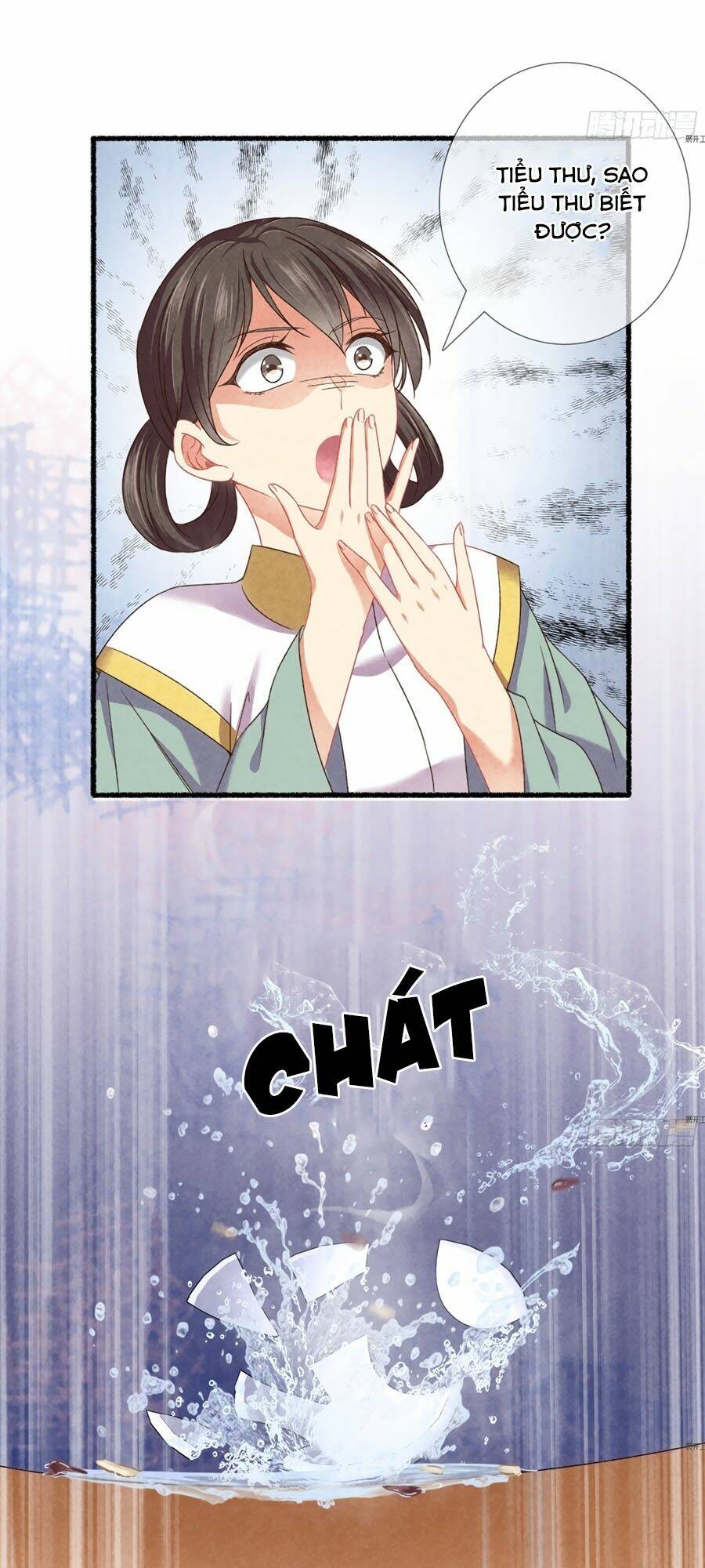 Trọng Sinh Chi Đích Nữ Bất Thiện: Chapter 18