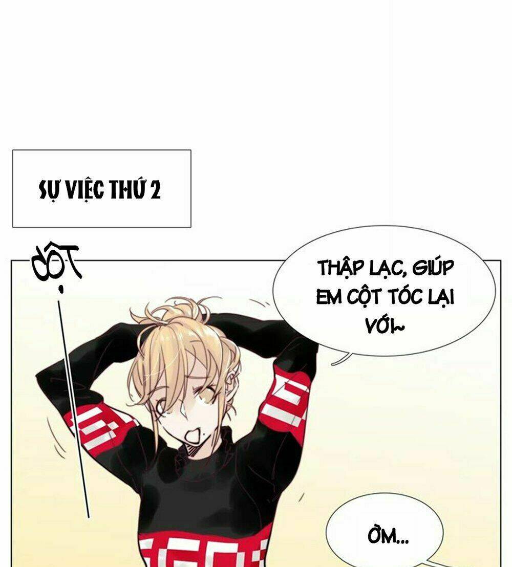 Tình Yêu Chớp Nhoáng: Chapter 25