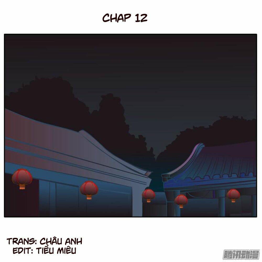 Hòa Thượng Và Tiểu Long Quân: Chapter 12