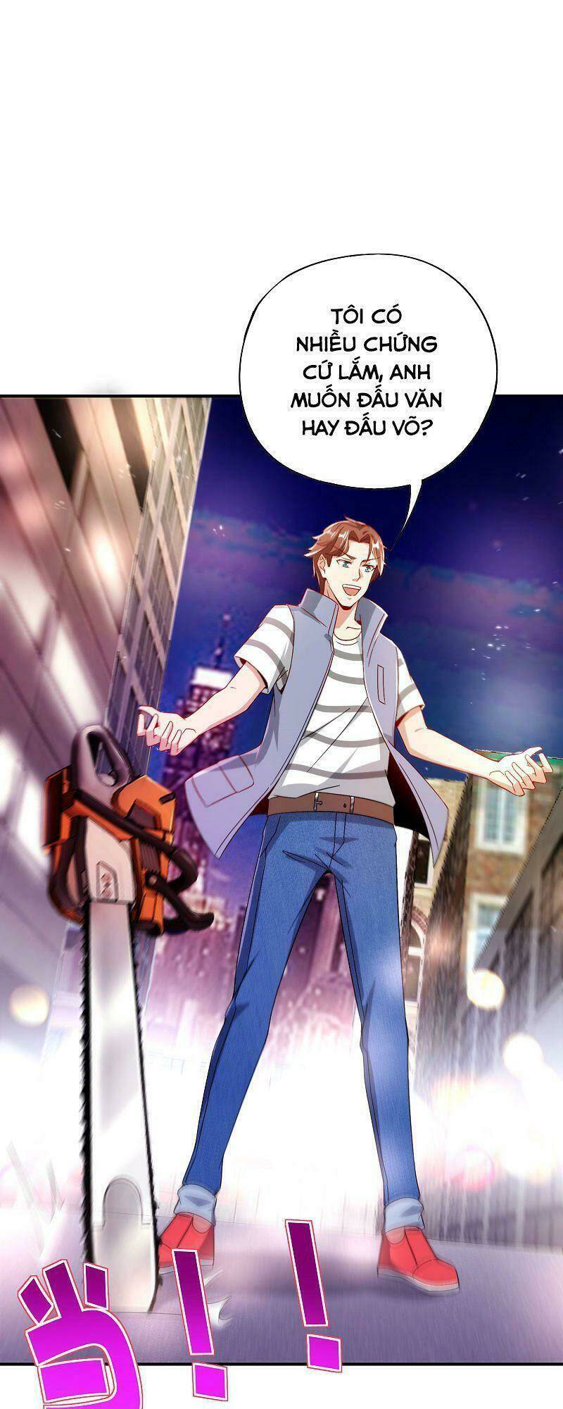 Vòng Bạn Bè Mạnh Nhất Của Tiên Giới: Chapter 100