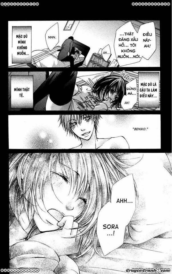 Tình Yêu Và Nỗi Đau Tột Cùng: Chapter 7