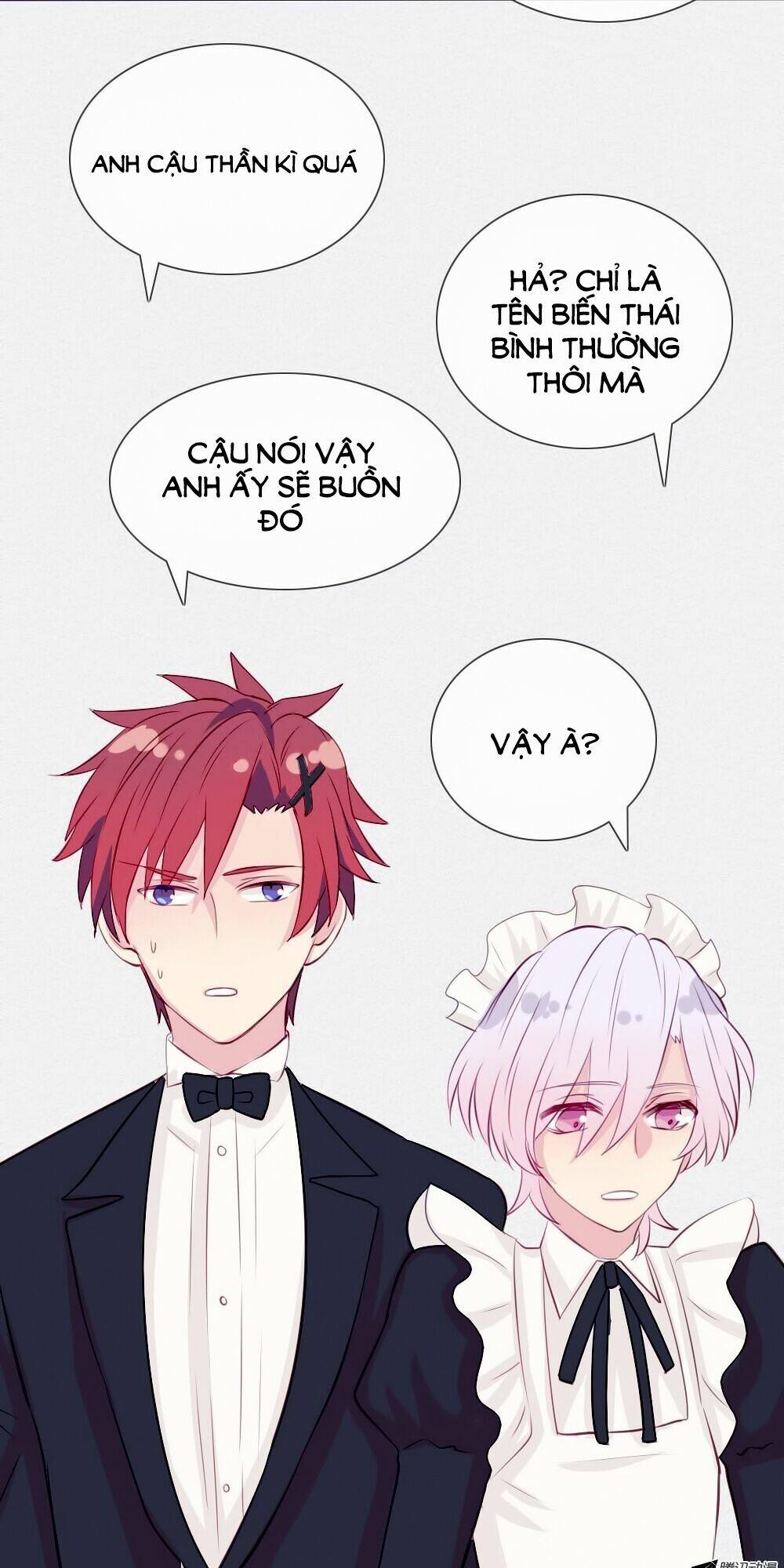 Song Sinh Đổi Chỗ Ở: Chapter 12