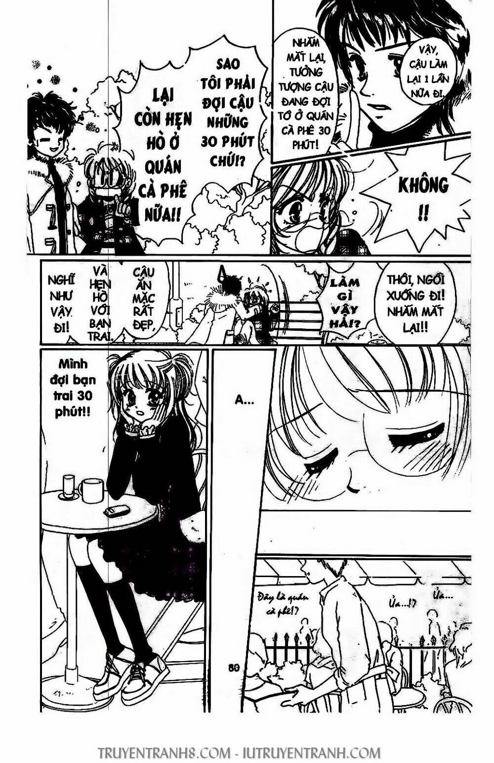 Bộ Sưu Tập Lọ Lem: Chapter 4