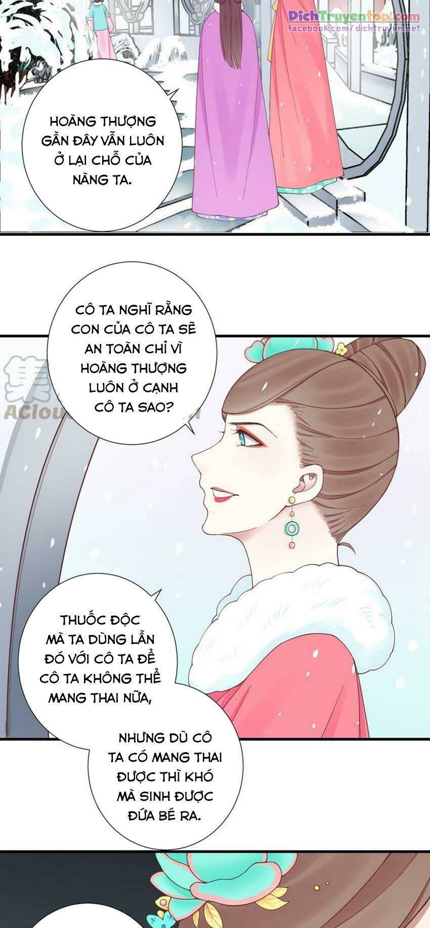 Hoàng Hậu Bận Lắm: Chapter 147