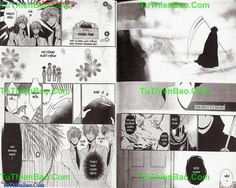 Nhất Quỷ Nhì Ma: Chapter 2