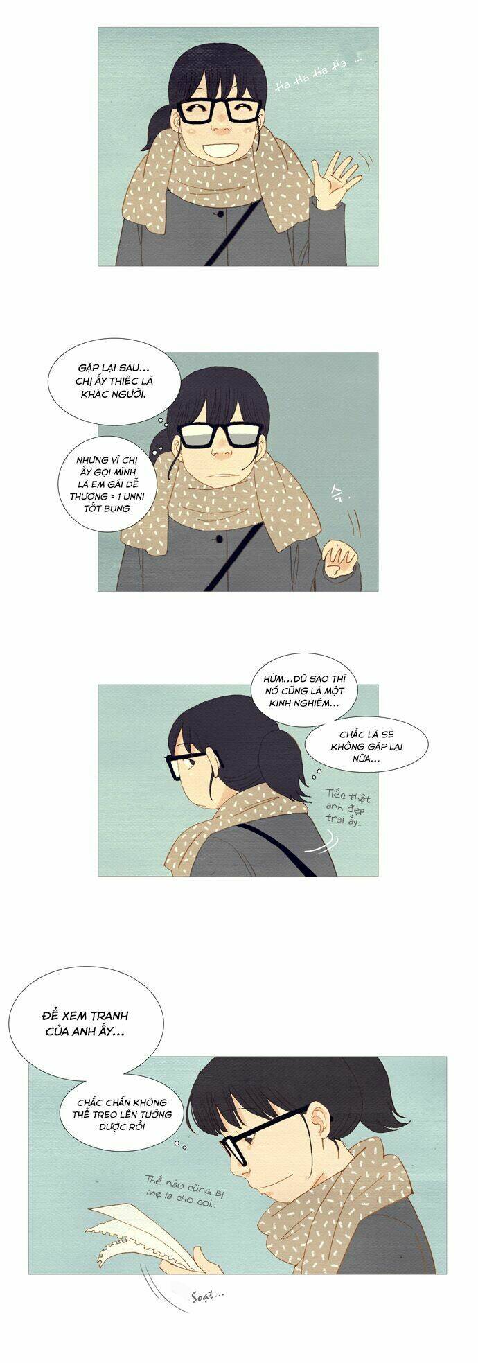 Thánh Thần Trẻ Trâu: Chapter 2