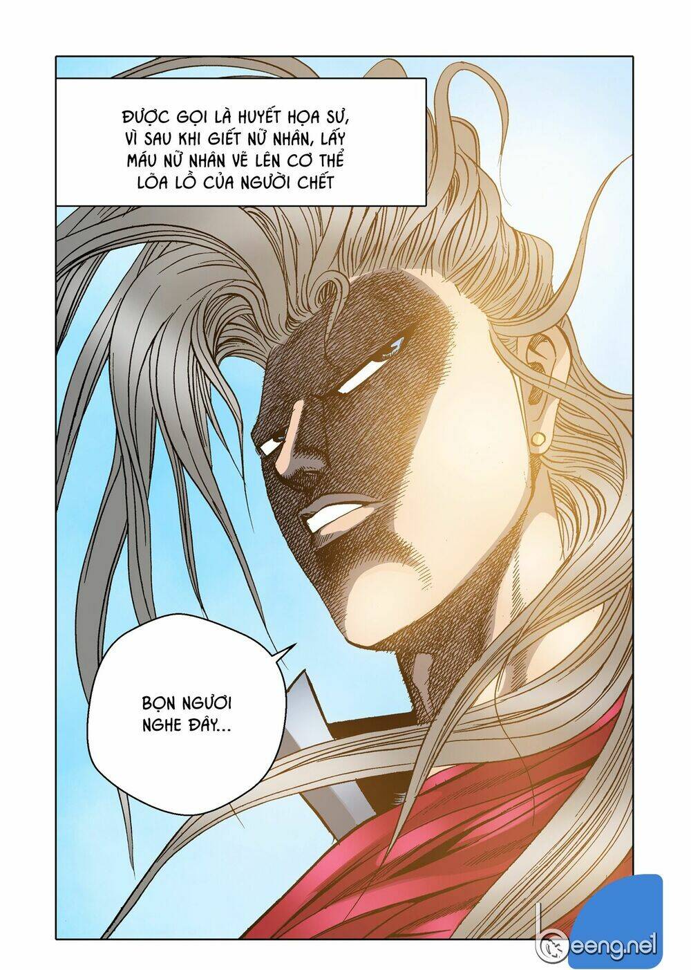 Nhật Tà Nguyệt Ma: Chapter 23