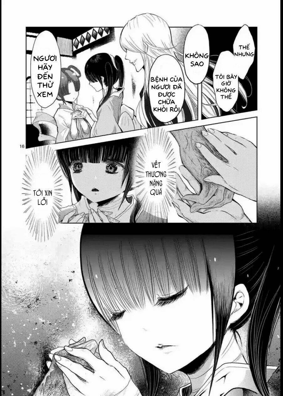 Zakuro No Jigoku: Chapter 7