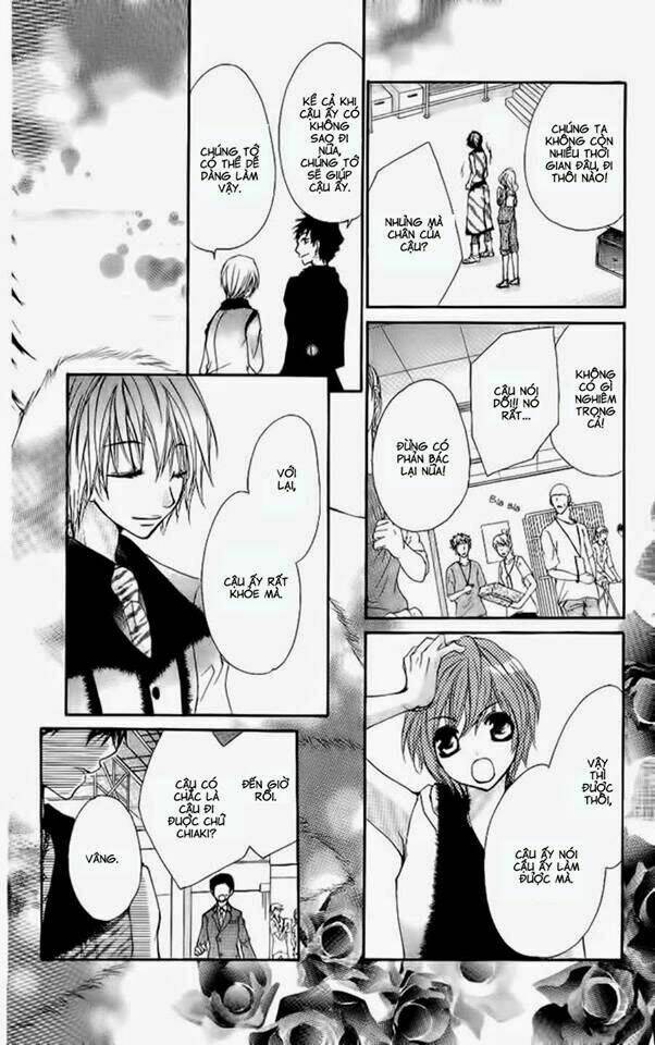 Ai Kiss - Idol Kiss: Chapter 1