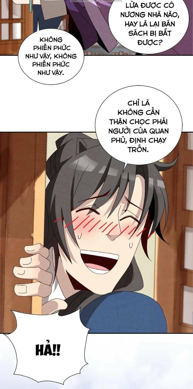 Ma Giáo Giáo Chủ Tái Xuất Giang Hồ: Chapter 6.2