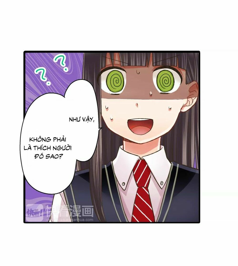 Một Giây Để Hôn Em: Chapter 27