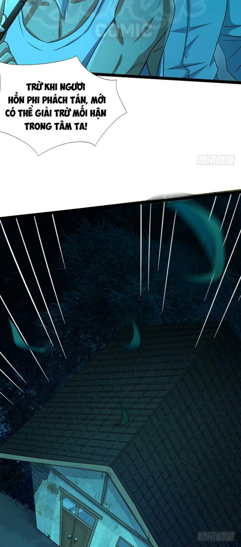 Thập Nhị Thiên Kiếp: Chapter 16