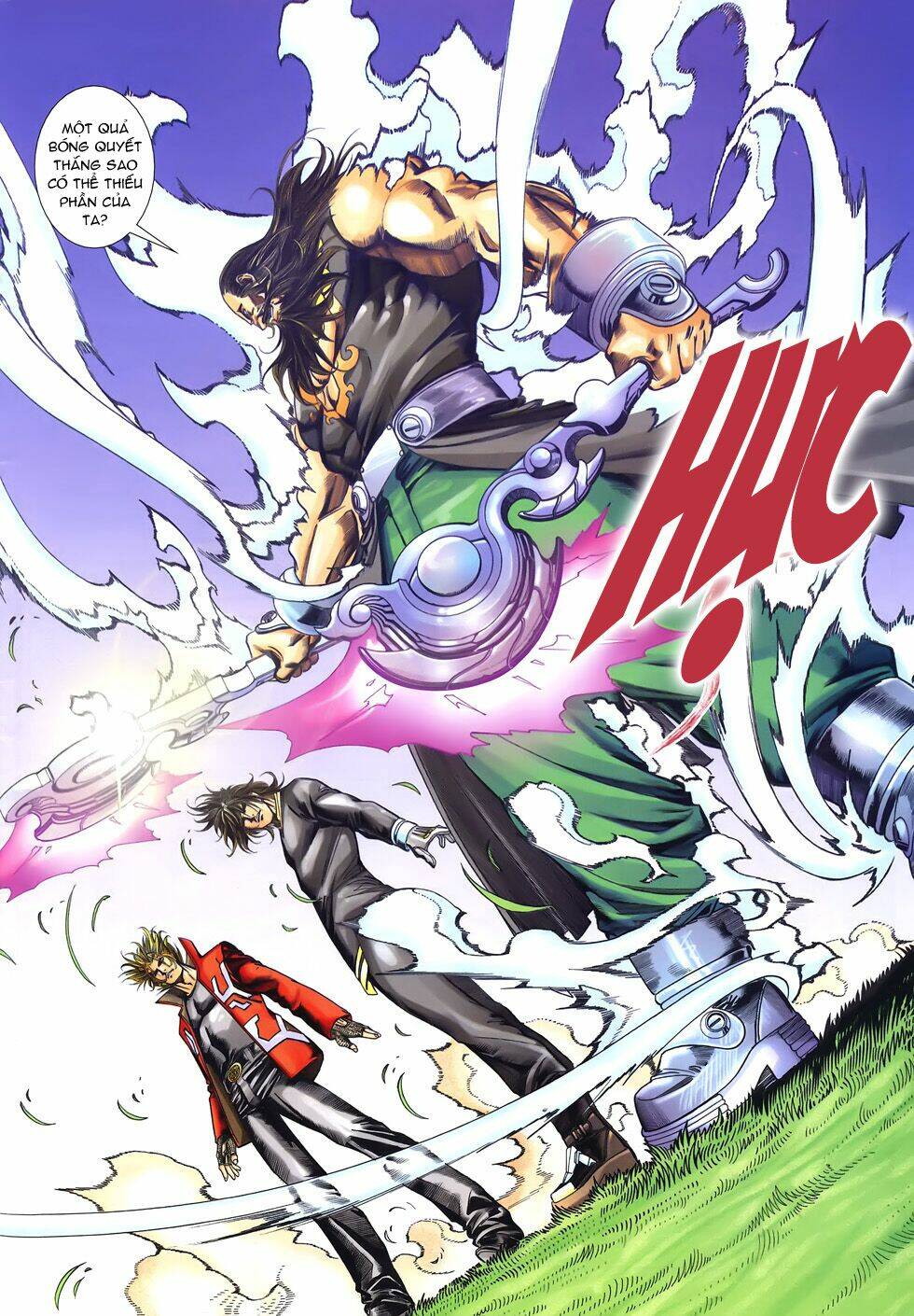 Bát Tiên Đạo: Chapter 60