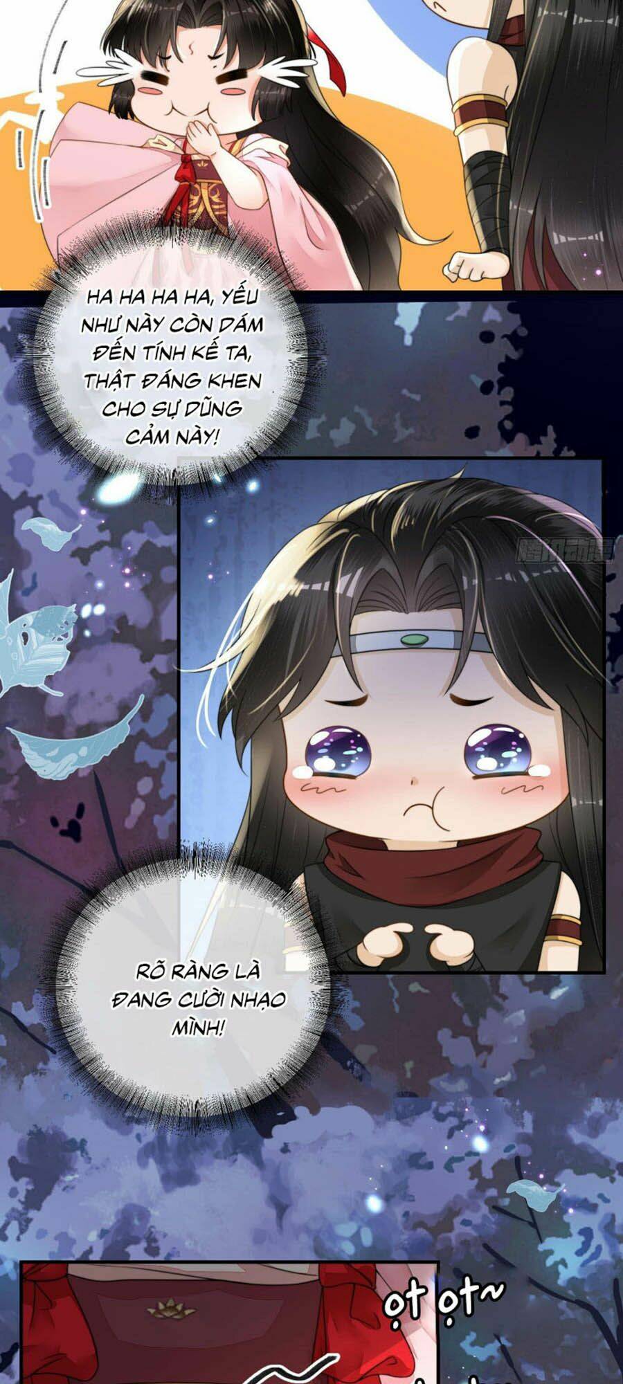 Ma Đầu Vạn Ác Năm Tuổi Rưỡi: Chapter 3