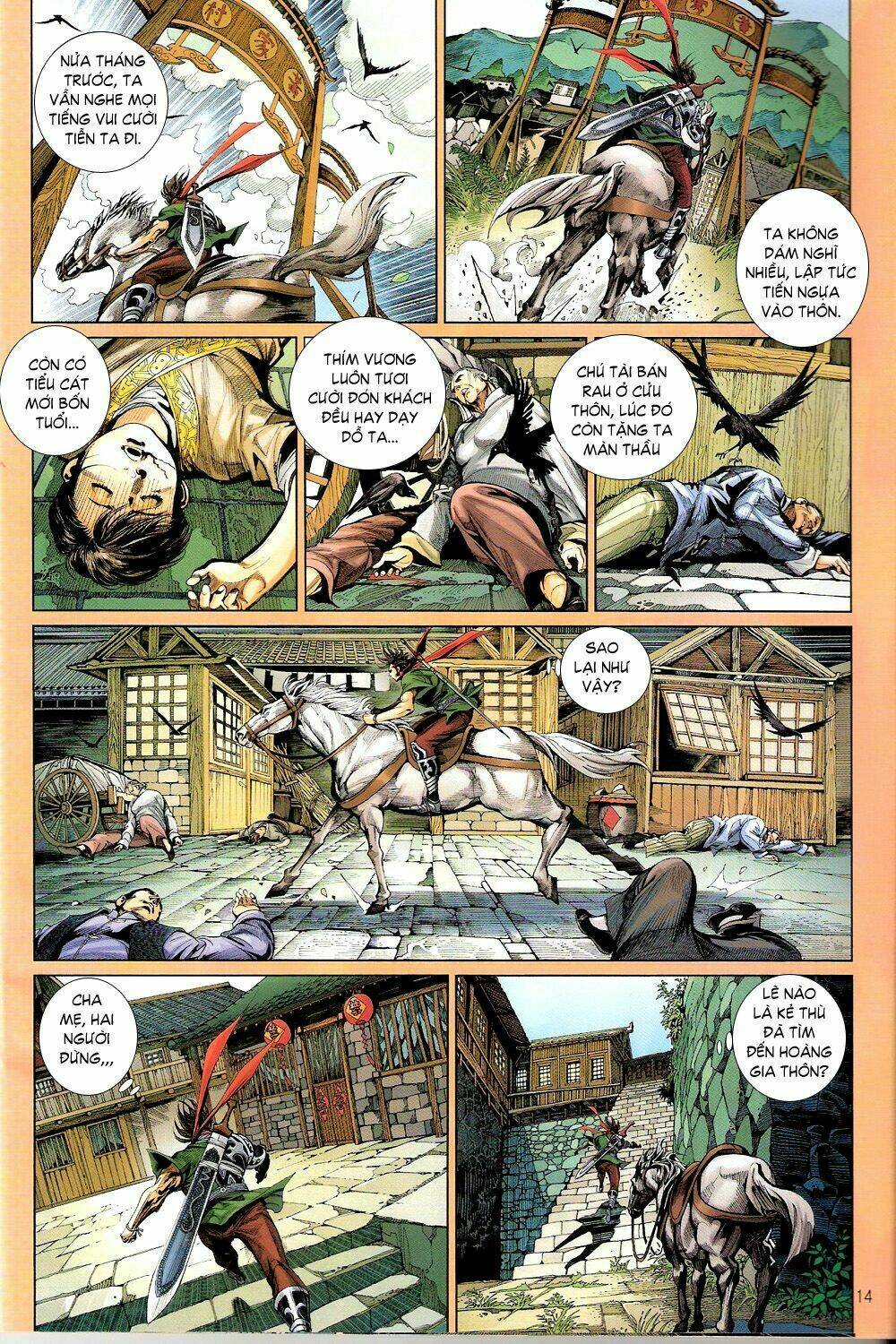 Kungfu (Công Phu): Chapter 5