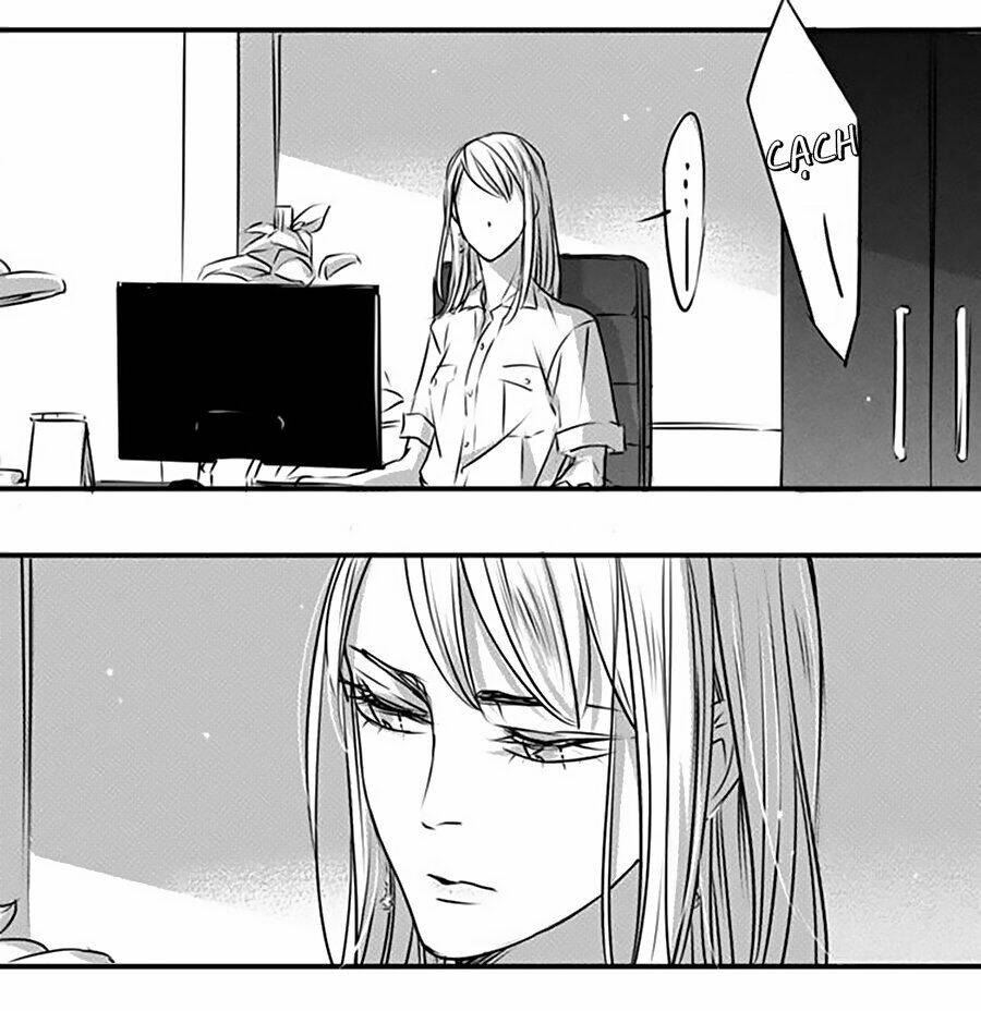 Thành Phố Tình Yêu: Chapter 2