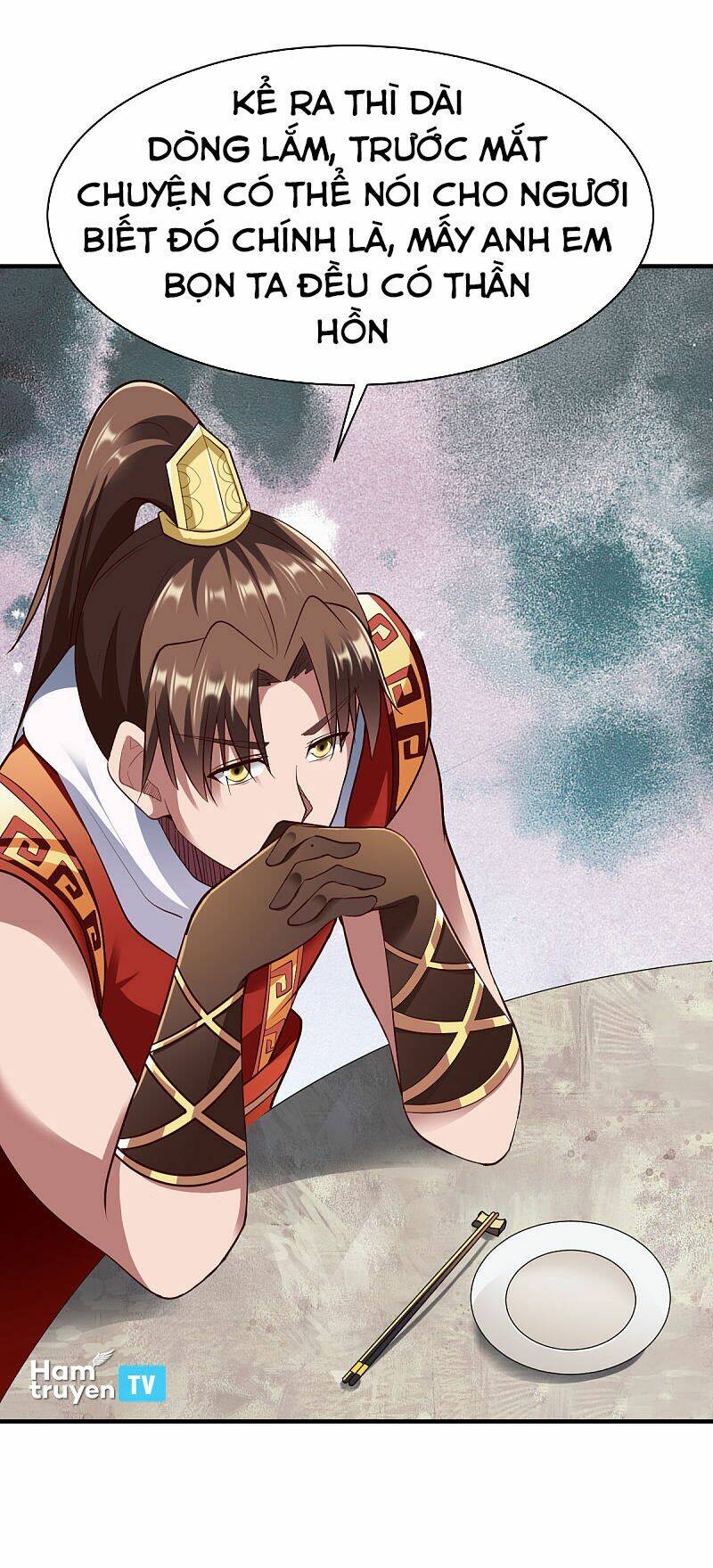 Chiến Đỉnh: Chapter 260