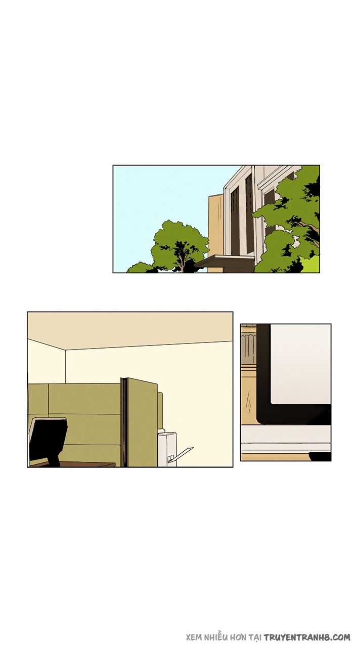 Cheese In The Trap: Chapter 57