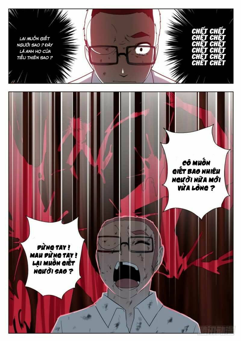 Nghịch Thiên Thần Khí Của Ta: Chapter 17