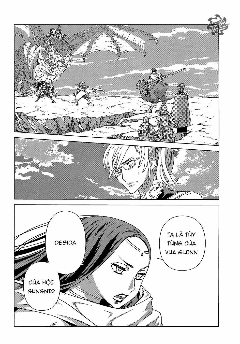 Ubel Blatt: Chapter 129