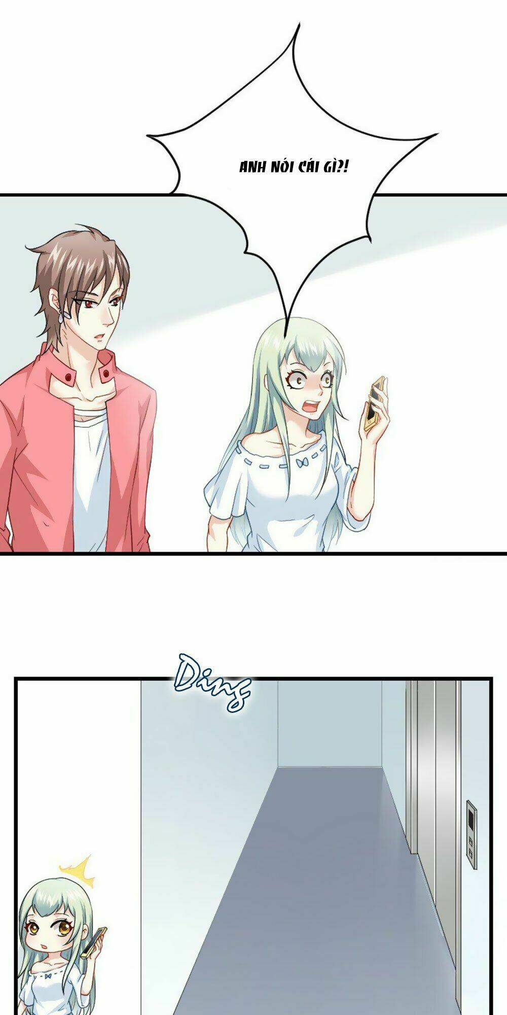 Vạn Năm Nhân Duyên Nhất Tuyến Khiên: Chapter 19