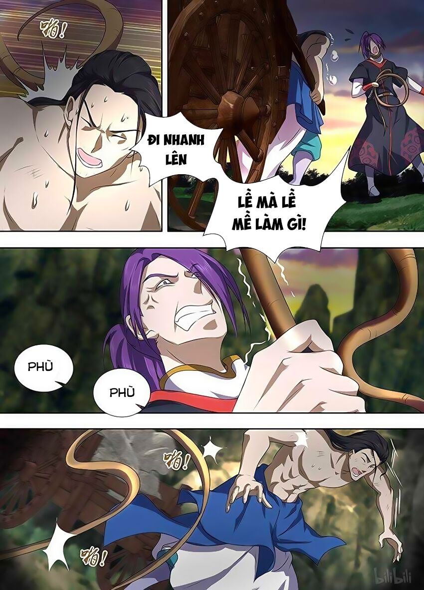 Vĩnh Hằng Chí Tôn: Chapter 183