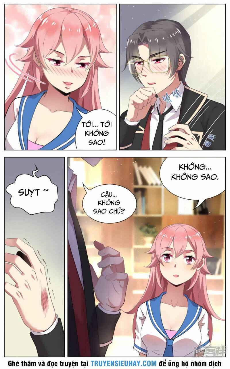 Thịnh Thế Điềm Sủng: Cô Vợ Nhỏ Đáng Yêu Của Dịch Thiếu: Chapter 63