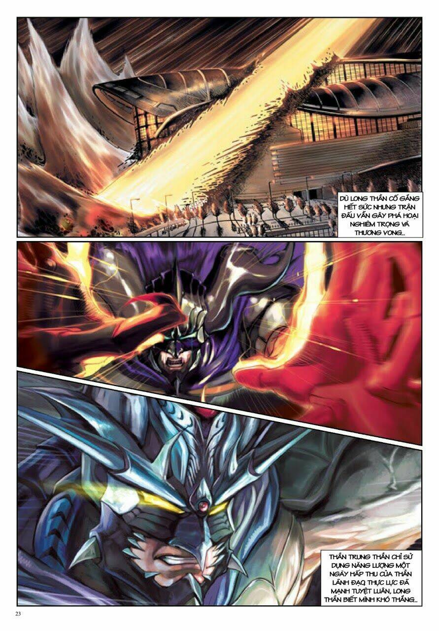 Long Thần - Trung Bộ Khúc: Chapter 51