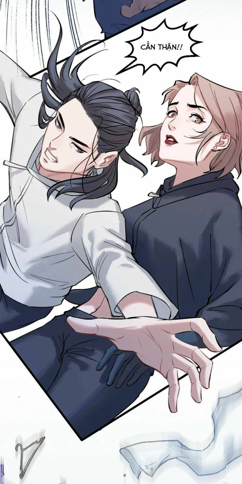 Anh Hùng Và Hiệp Nữ: Chapter 17