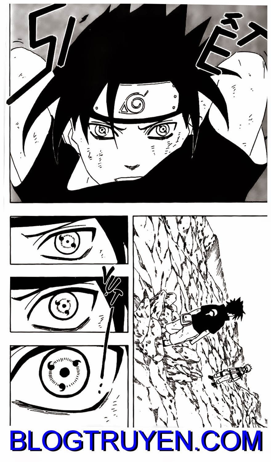 Naruto: Chapter 229