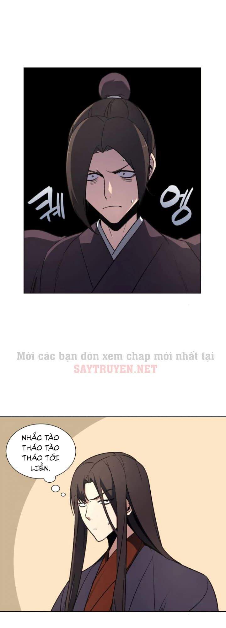 Ta Chuyển Sinh Thành Cuồng Quỷ Truyền Nhân: Chapter 6