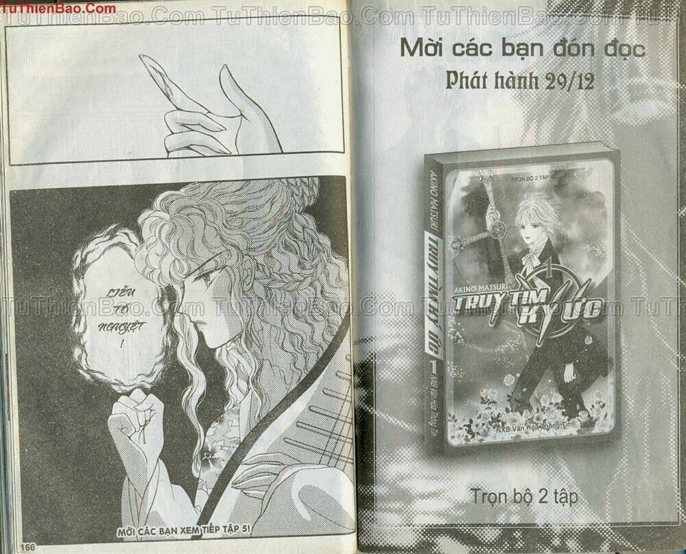 Tiêu Khúc Tương Tư: Chapter 4