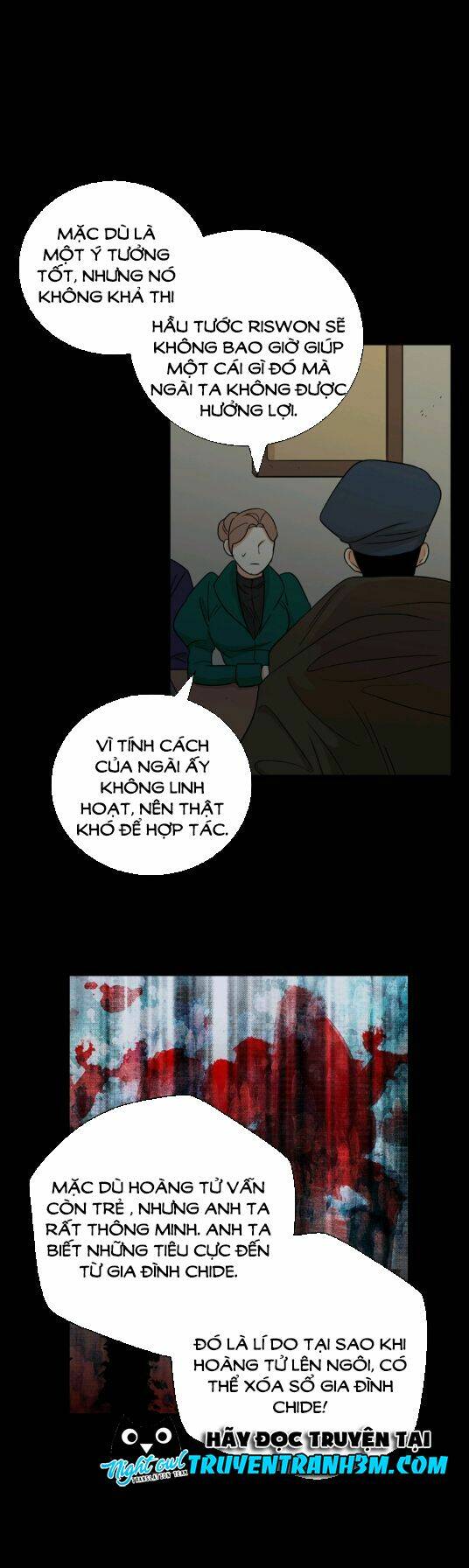 Xuyên Không Trở Thành Mami Phản Diện: Chapter 12