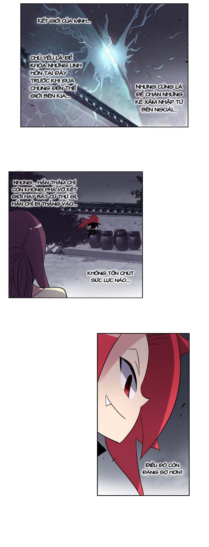 Soul Cartel: Chapter 13