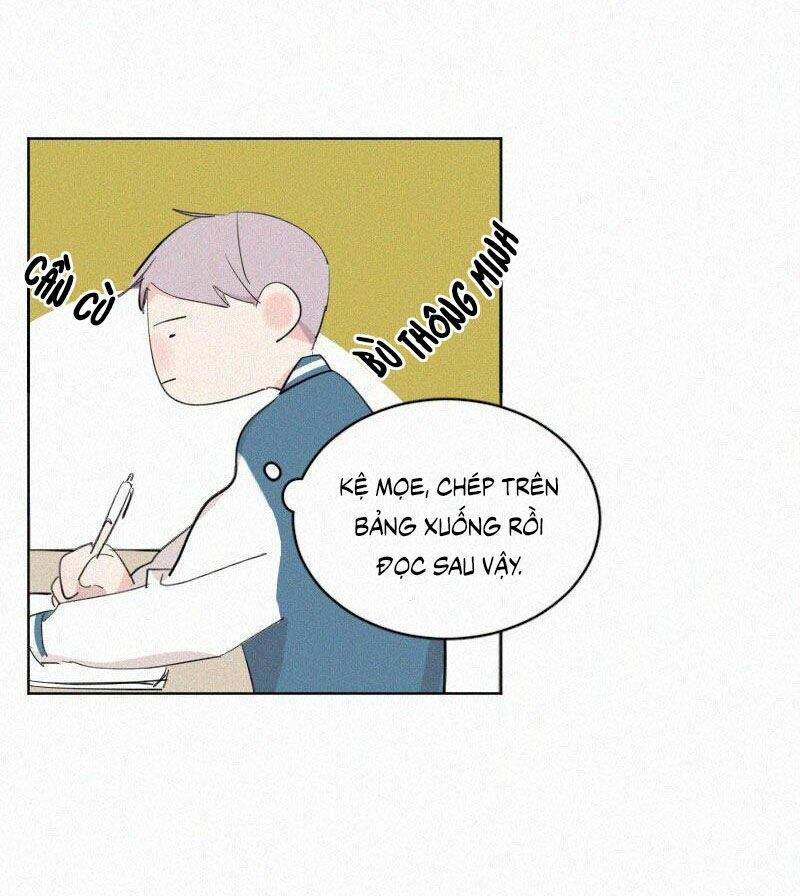 Câu Chuyện Về Cậu Và Tôi: Chapter 44