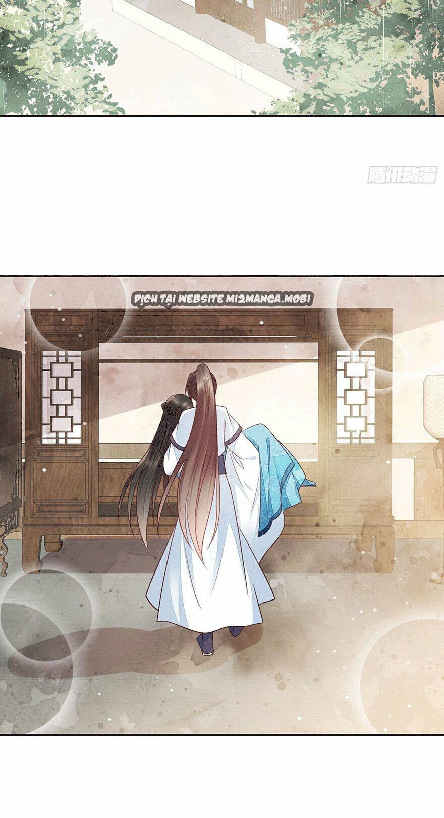 Làm Nũng Trong Lòng Kẻ Cấm Dục: Chapter 13