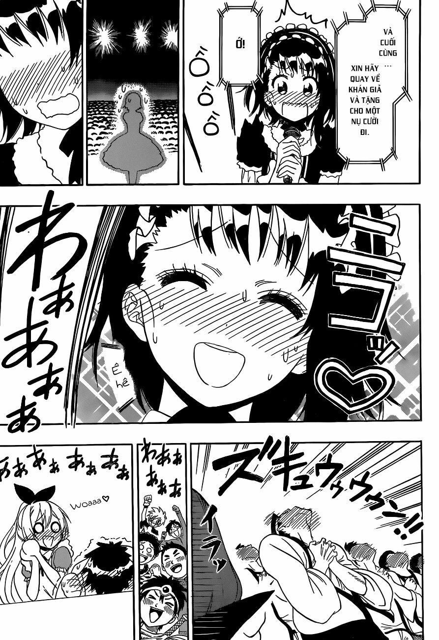 Tình Yêu Ngang Trái: Chapter 133