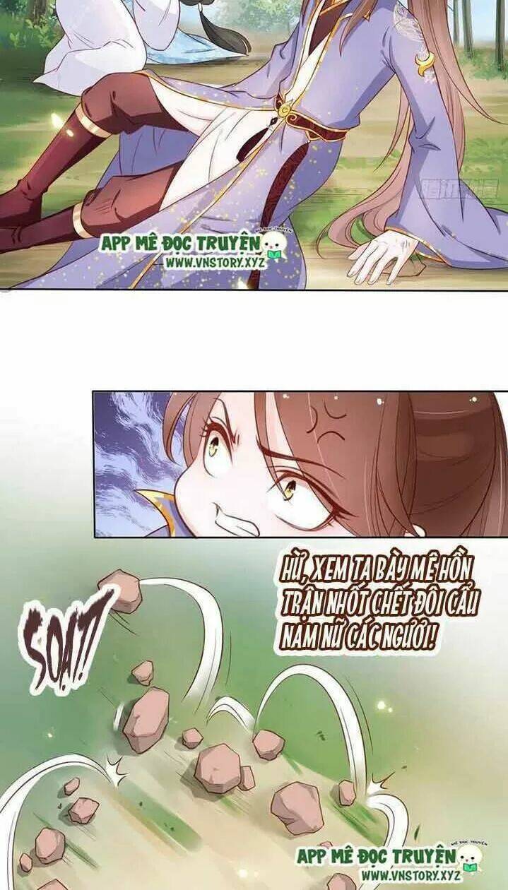 Nàng Trở Thành Bạch Nguyệt Quang Của Vương Gia Bệnh Kiều: Chapter 34