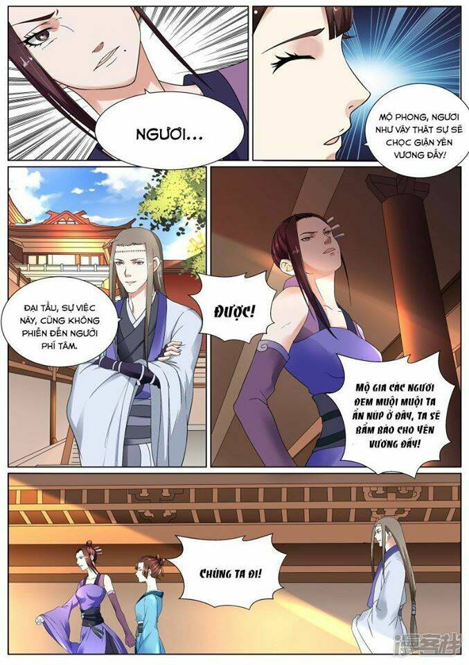 Bạch Chỉ Y Tiên: Chapter 10