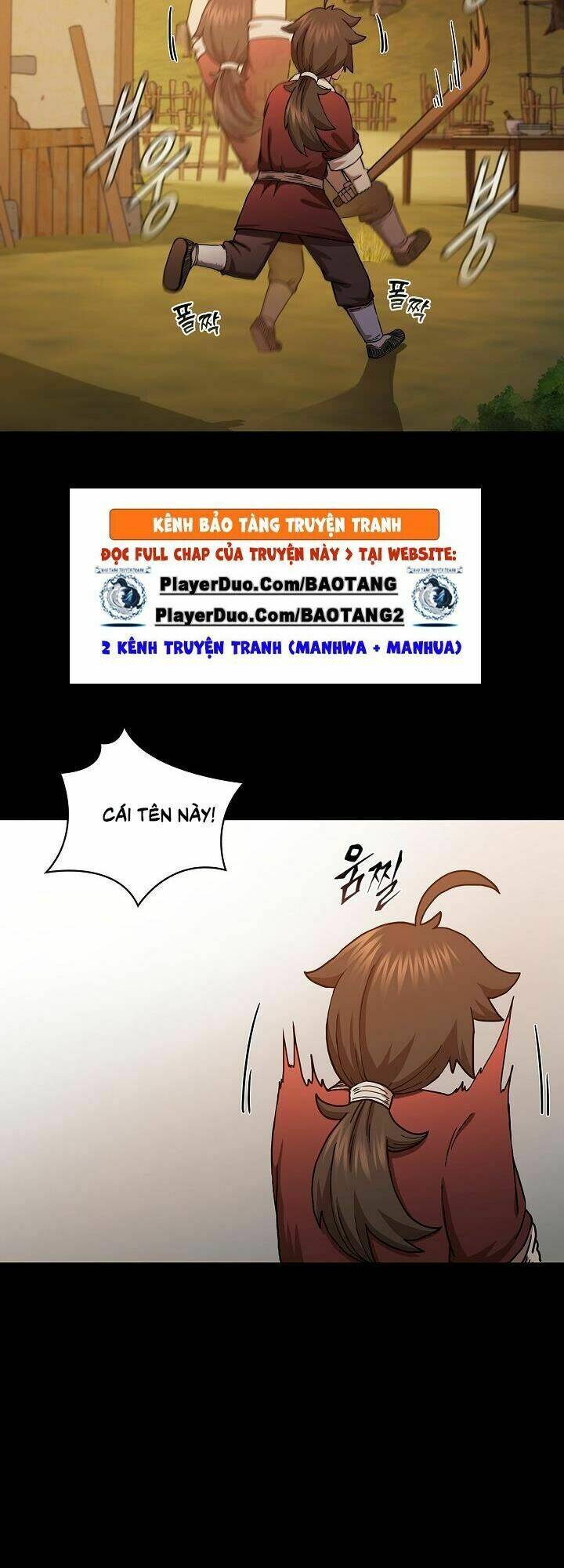 Thân Thủ Đệ Nhất Kiếm: Chapter 38