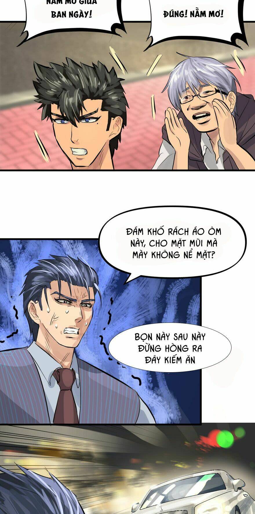 Vua Sinh Tồn: Chapter 102