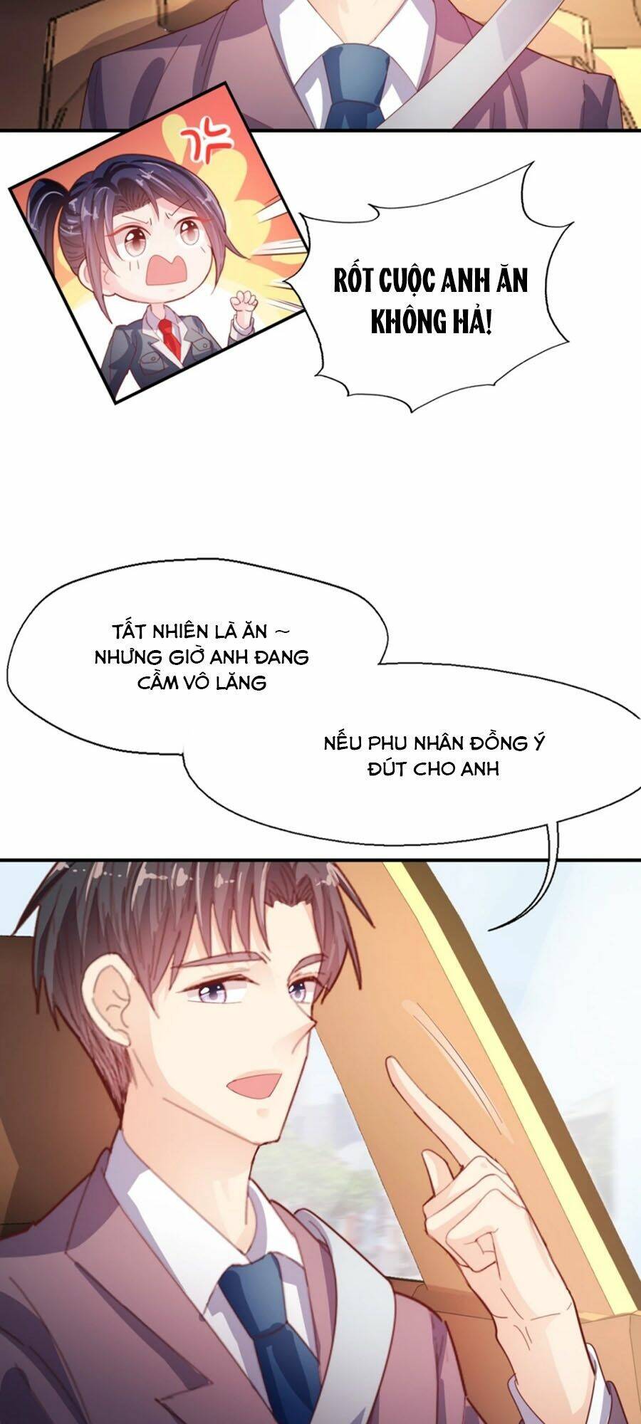 Sau Này Vẫn Cứ Thích Anh: Chapter 54