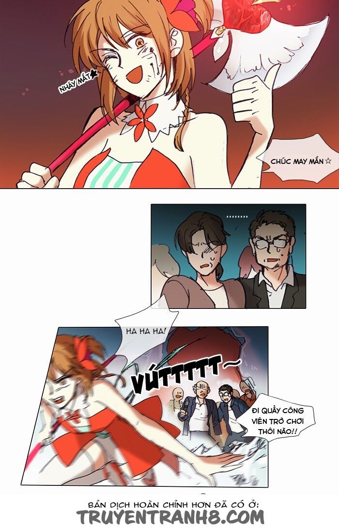 Magical Exam Student: Chapter 48