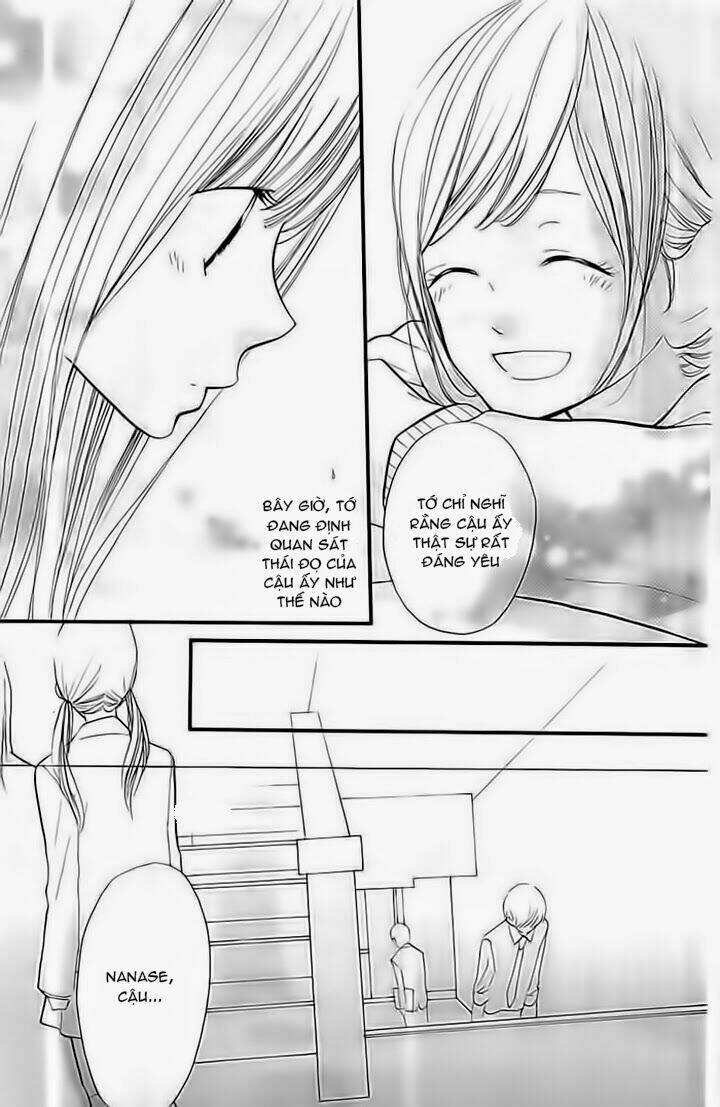 Hanagimi To Koisuru Watashi: Chapter 31