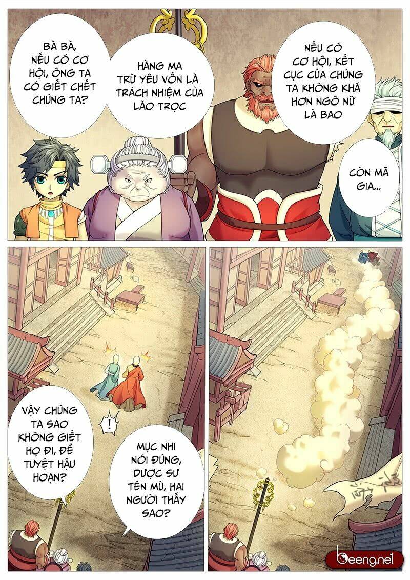Mục Thần Ký: Chapter 34