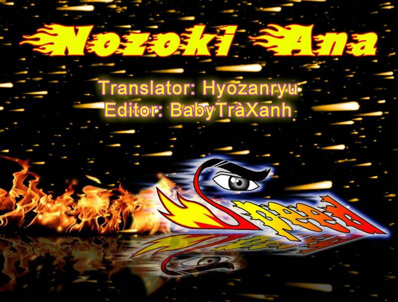 Nozoki Ana: Chapter 34
